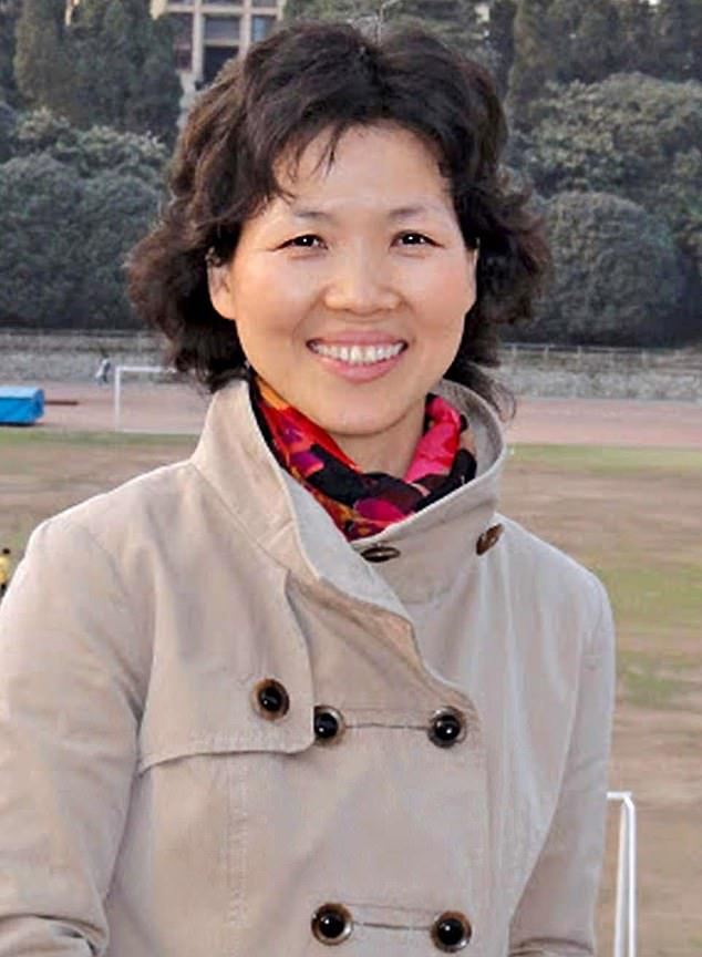 Dra. Shi Zhengli, subdirectora del Laboratorio de Wuhan